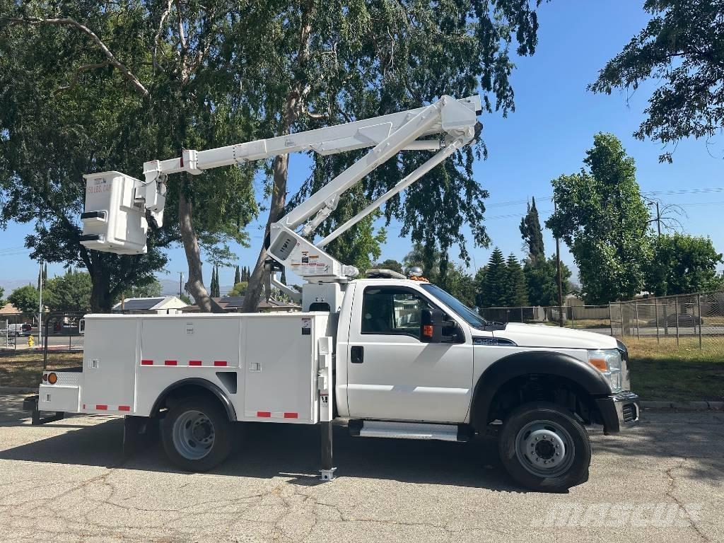 Ford F 550 SD Muut kuorma-autot