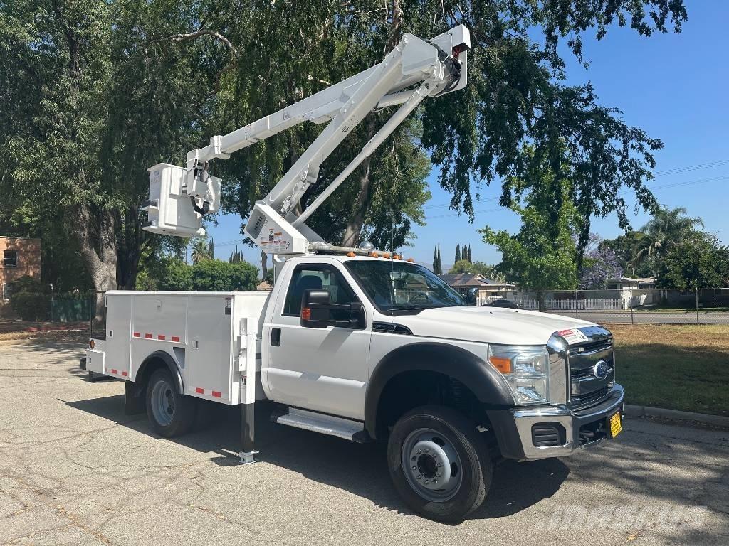 Ford F 550 SD Muut kuorma-autot
