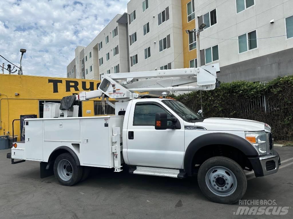 Ford F 550 SD Muut kuorma-autot