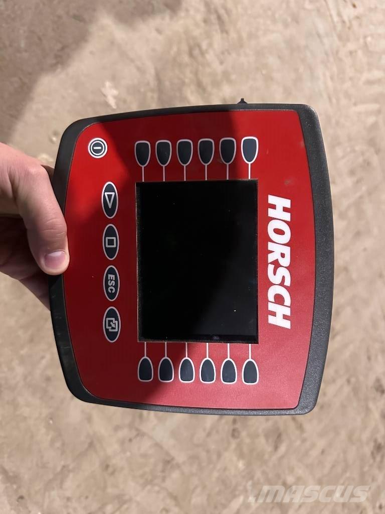 Horsch Pronto 8 DC Kylvökoneet