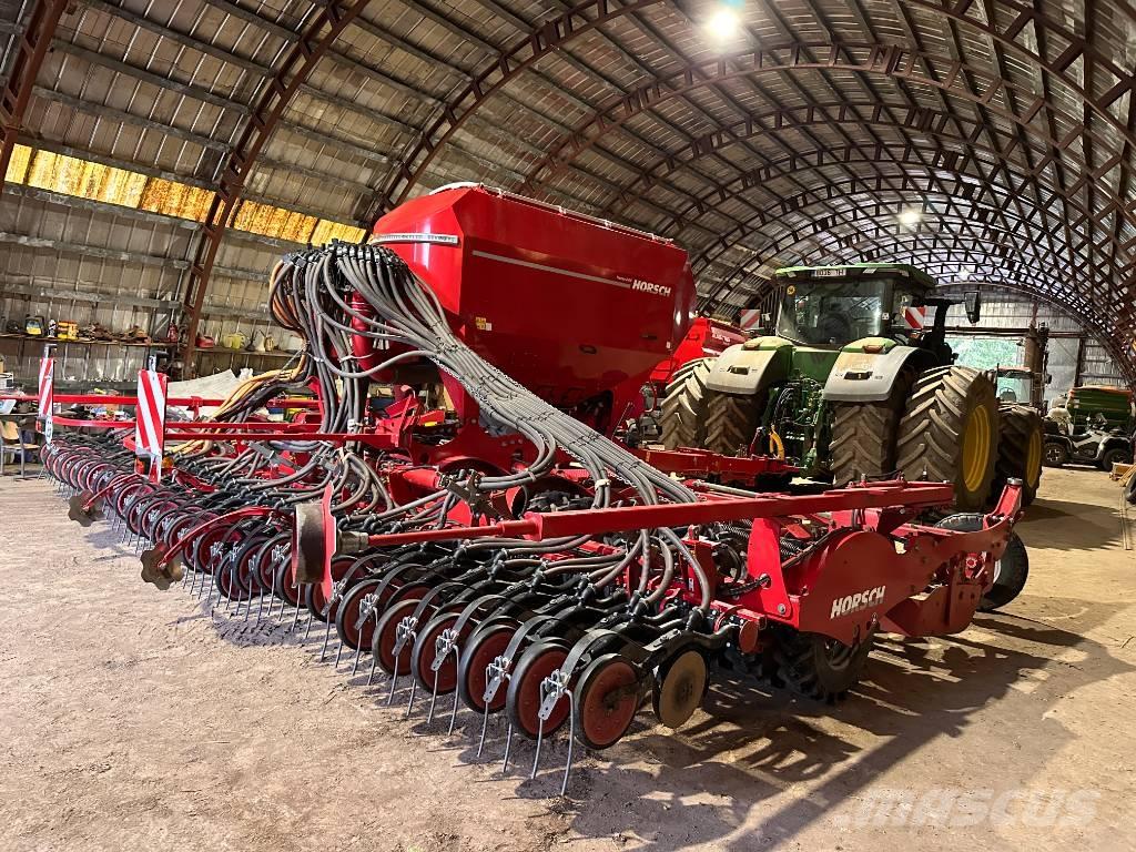 Horsch Pronto 8 DC Kylvökoneet