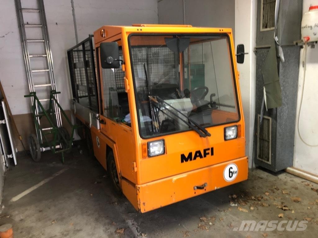 Mafi MTEP 200/7 Pakettiautot