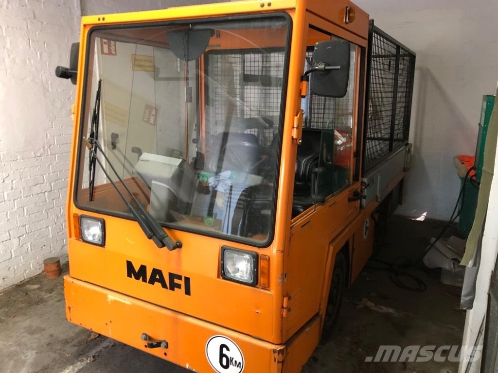 Mafi MTEP 200/7 Pakettiautot