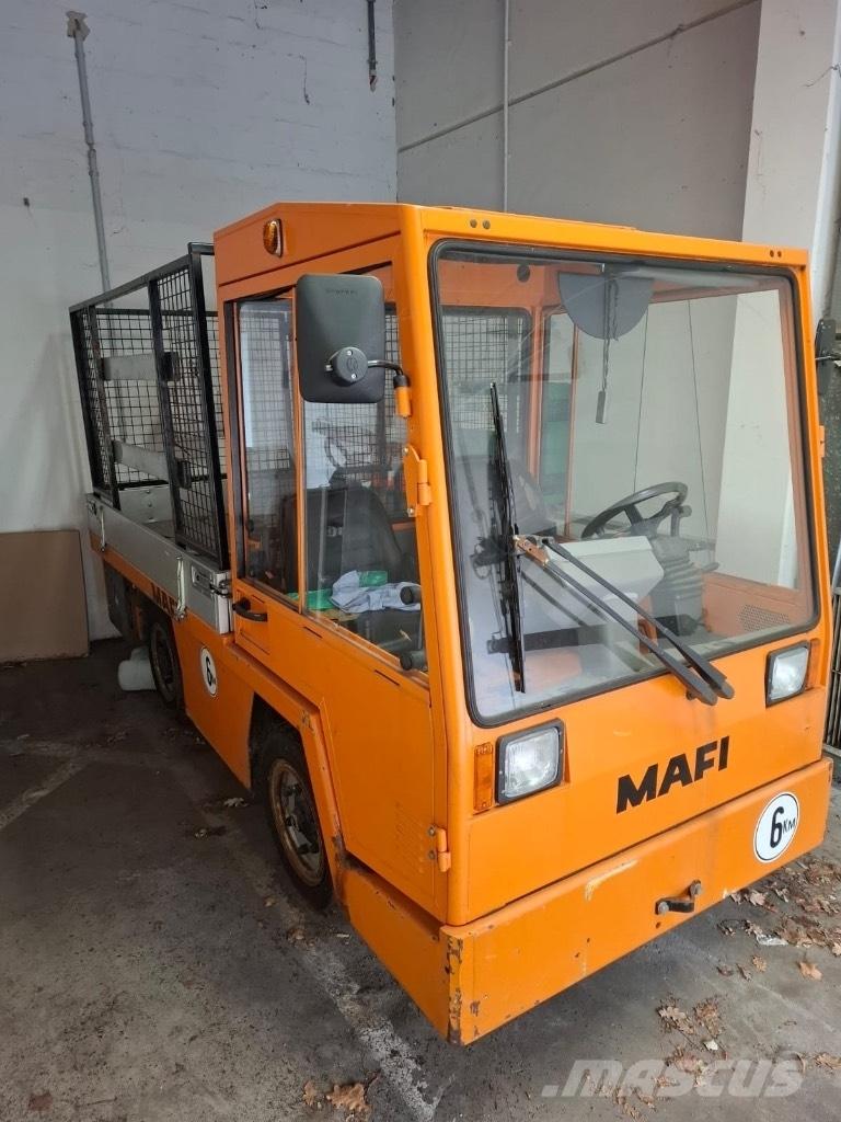 Mafi MTEP 200/7 Pakettiautot