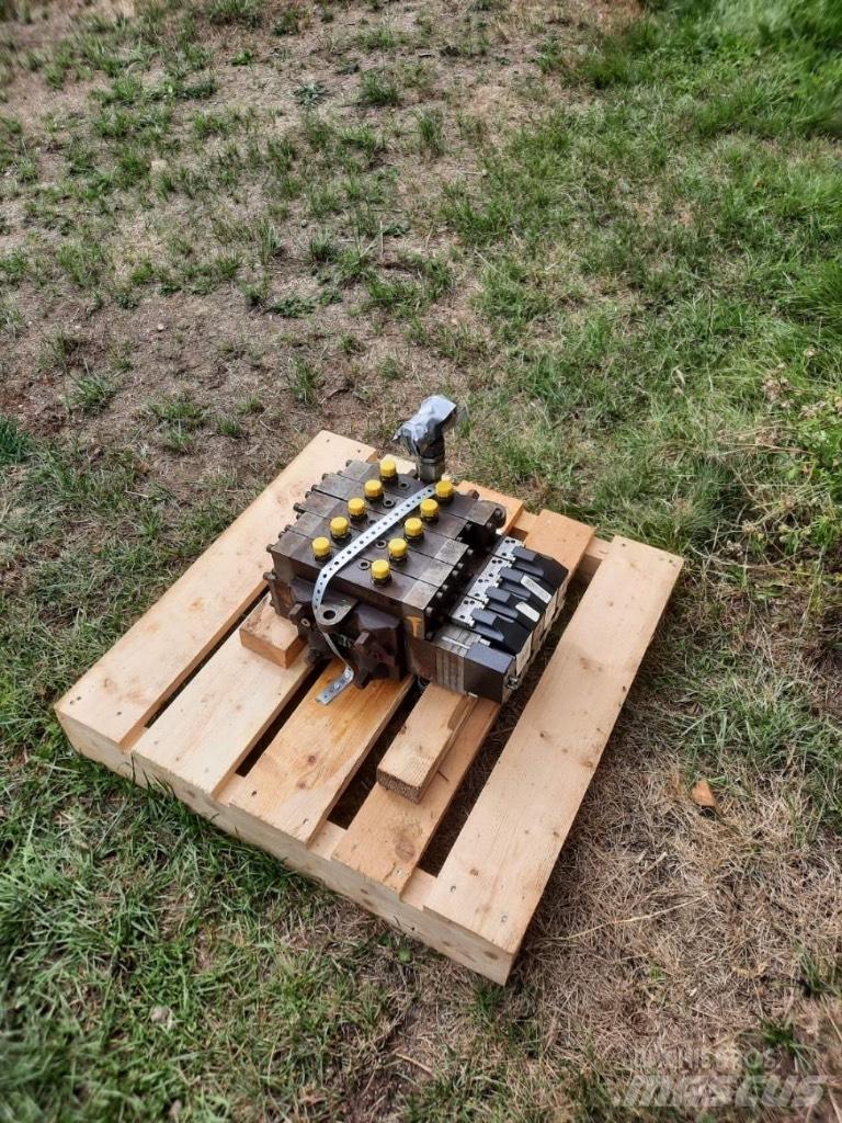 Danfoss Danfoss PVB Hydrauliikka
