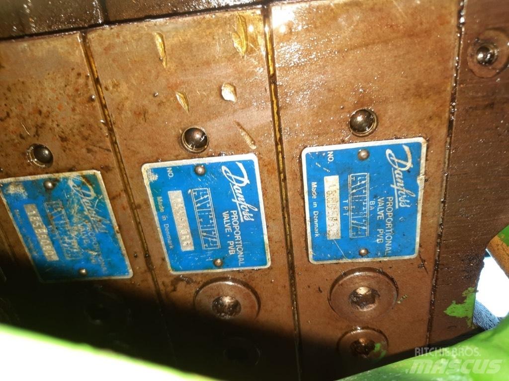 Danfoss Danfoss PVB Hydrauliikka