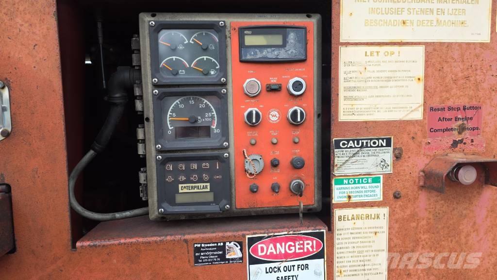 Morbark Predator Mobiilimurskaimet