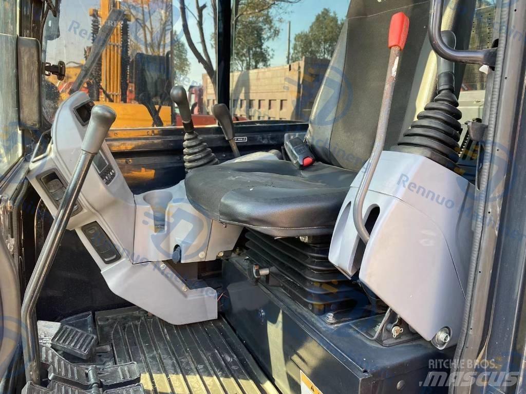 Kubota KX165 Minikaivukoneet < 7t