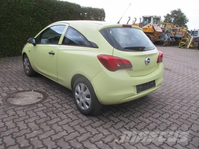 Opel Corsa Henkilöautot