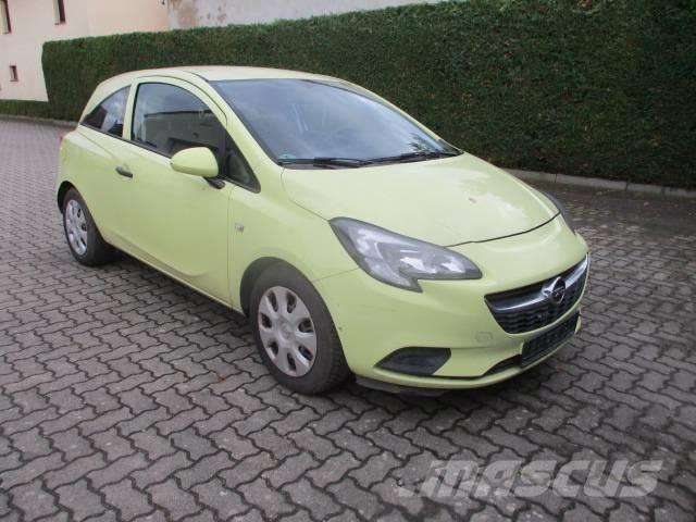 Opel Corsa Henkilöautot