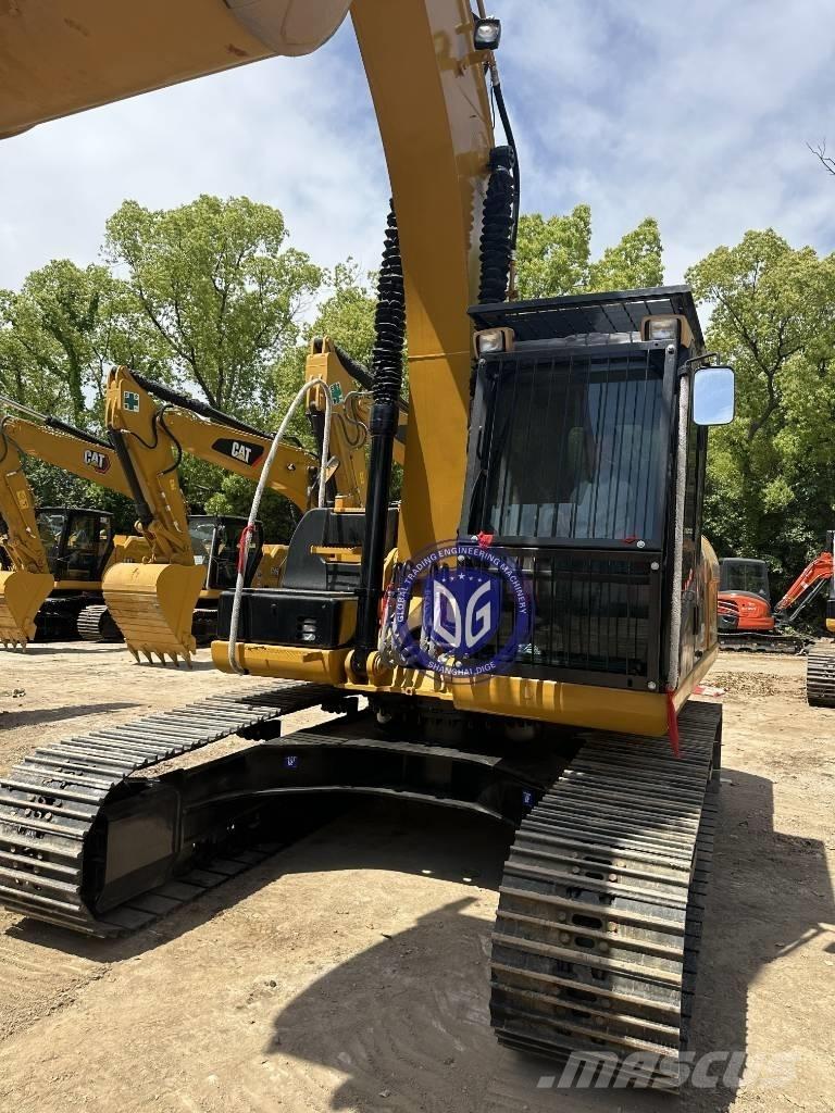 CAT CAT323 Telakaivukoneet
