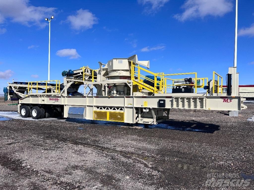 Metso HP300 Murskaimet