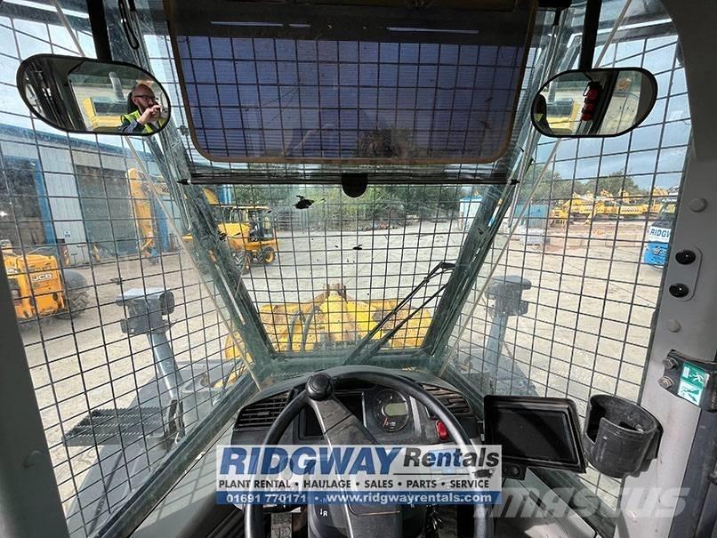 Komatsu wa380 Pyöräkuormaajat