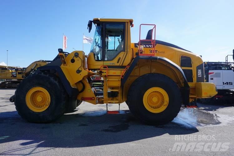 Volvo L 150 H Pyöräkuormaajat