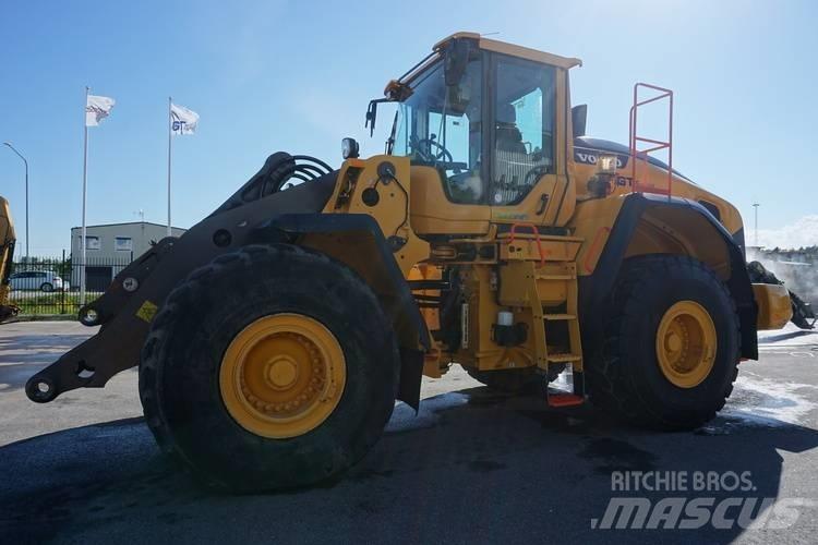Volvo L 150 H Pyöräkuormaajat