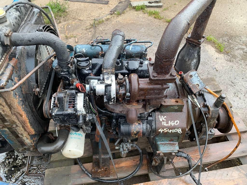 Kubota D 1105 ENGINE Moottorit