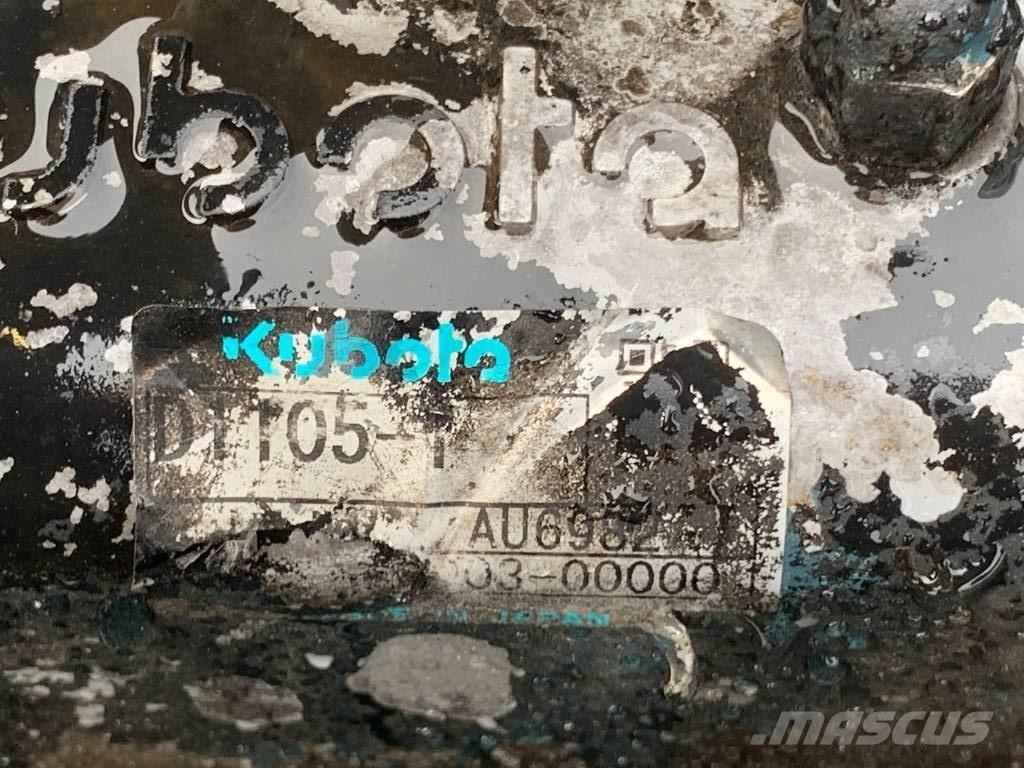 Kubota D 1105 ENGINE Moottorit