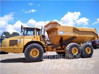 Volvo A 40 D Dumpperit