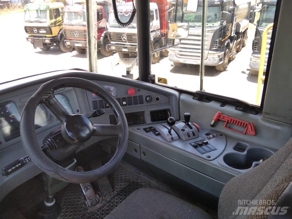 Volvo A 40 D Dumpperit