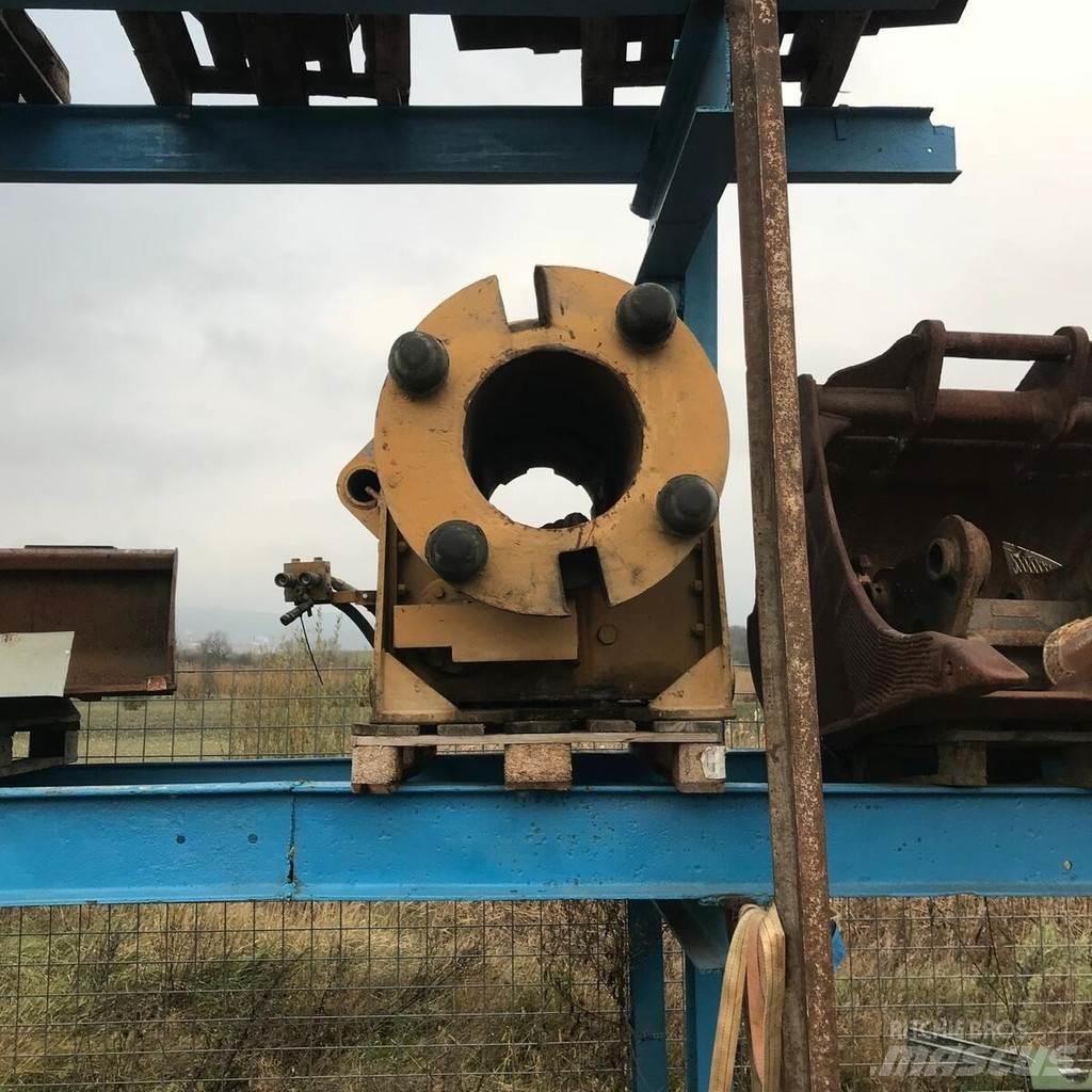 Delmag RH6 KDK Raskaat porat
