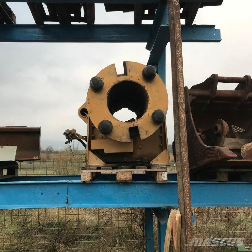 Delmag RH6 KDK Raskaat porat