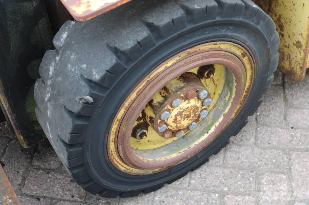 Hyster H 4.00 XL-5 Dieseltrukit