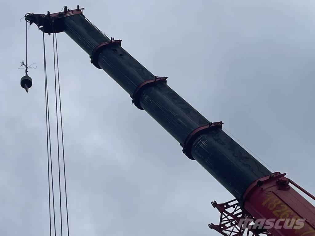 Sany 800T5 Mobiilinosturit