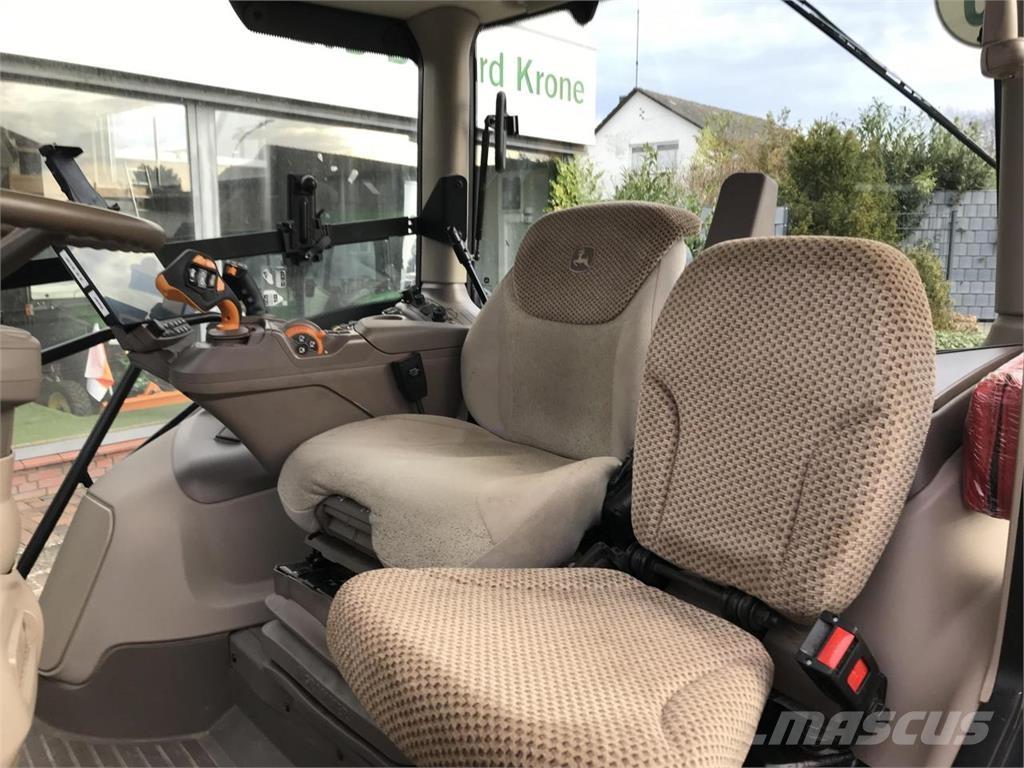 John Deere 6R 140 Traktorit