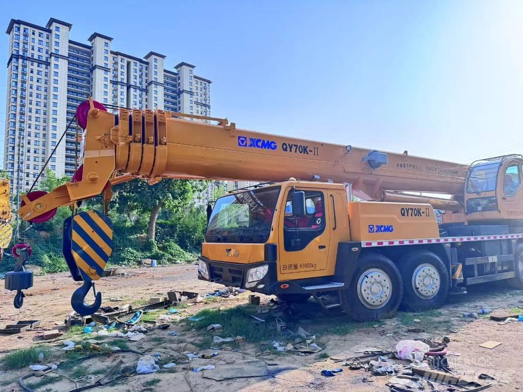 XCMG QY 70 K Mobiilinosturit