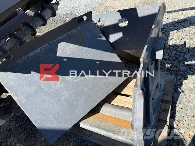  Crusher Chassis Murskaimet