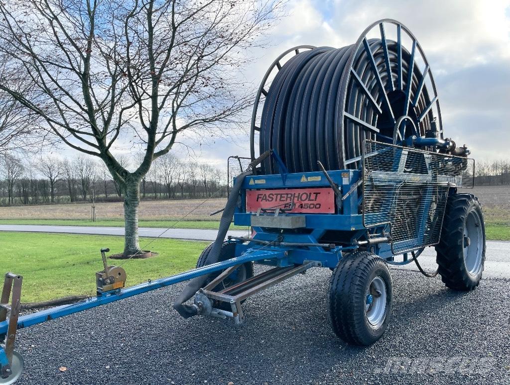 Fasterholt FM 4500 Sadetus- ja kastelulaitteet