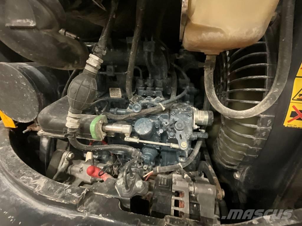 Bobcat E 35 Minikaivukoneet < 7t