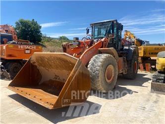 Hitachi ZW 310-6 Pyöräkuormaajat