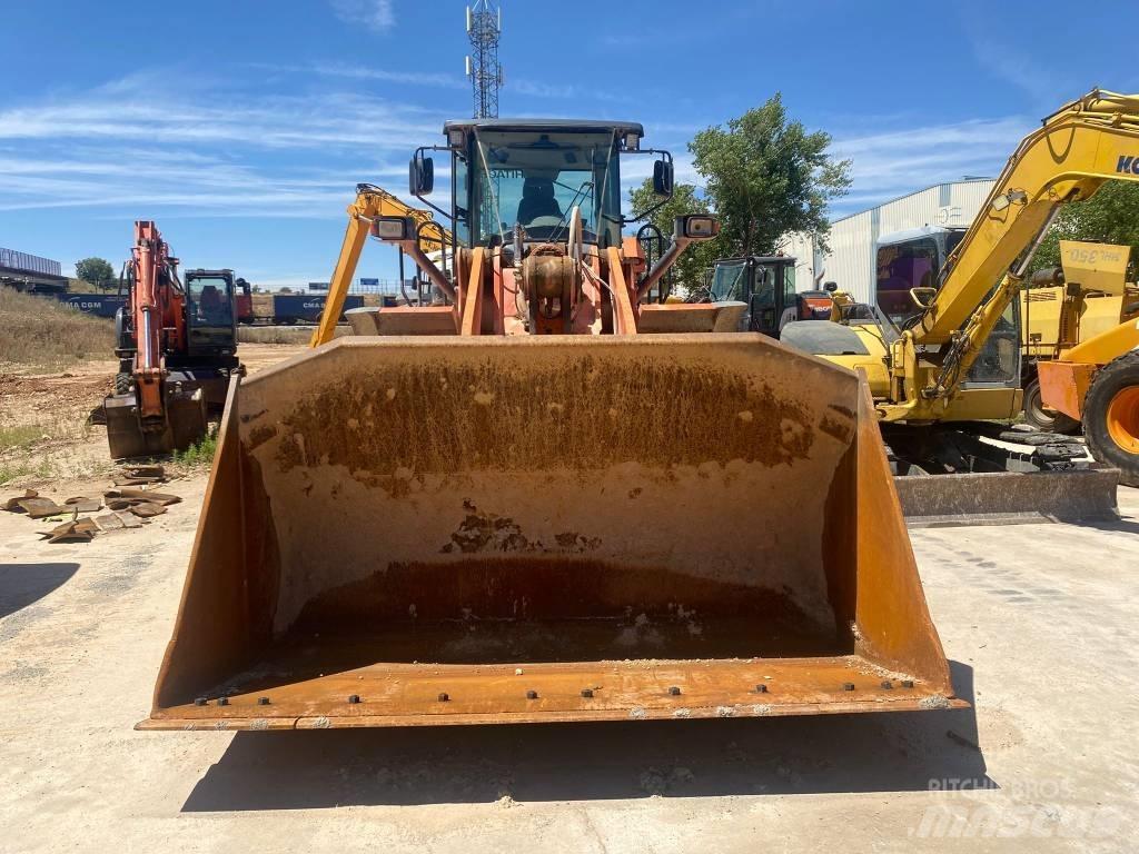 Hitachi ZW 310-6 Pyöräkuormaajat
