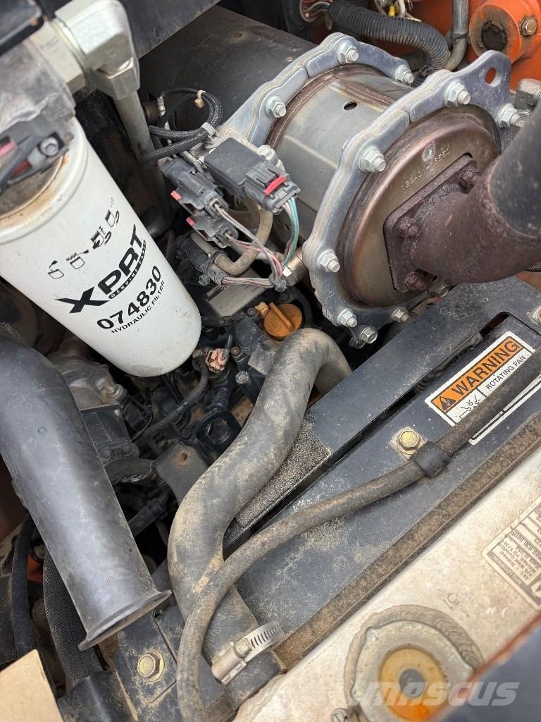 Gehl R 135 Liukuohjatut kuormaajat