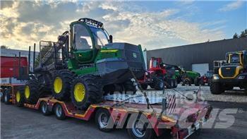 John Deere 1010G Kuormatraktorit