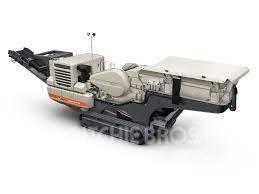 Metso LT 106 Mobiilimurskaimet