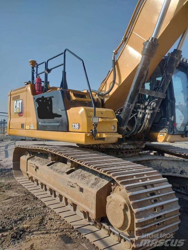 CAT 336 NG Telakaivukoneet