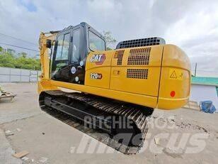 CAT 320GX Telakaivukoneet