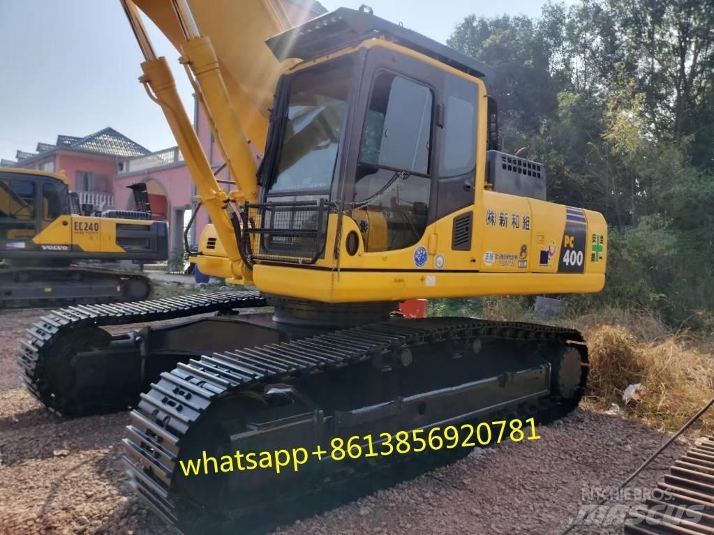 Komatsu PC 400-8 R Telakaivukoneet
