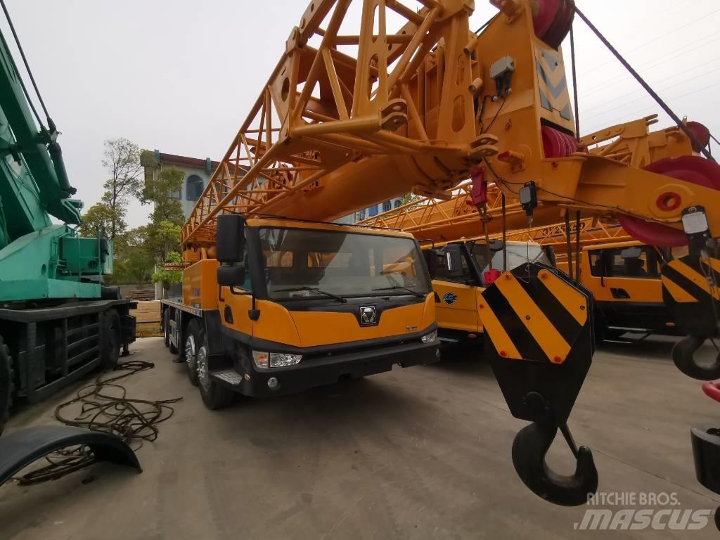 XCMG QY55KC Mobiilinosturit