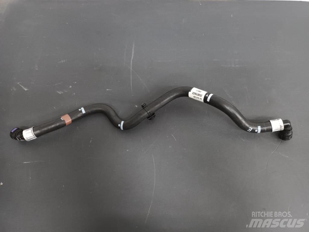 Volvo HOSE 22953852 Moottorit