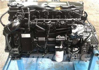 Cummins ISDe230 40 Moottorit