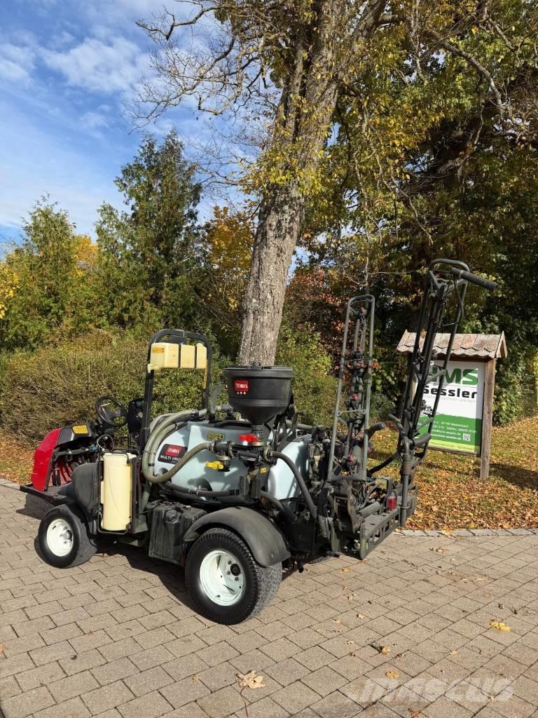 Toro Multi Pro 1750 Lannoitelaitteet