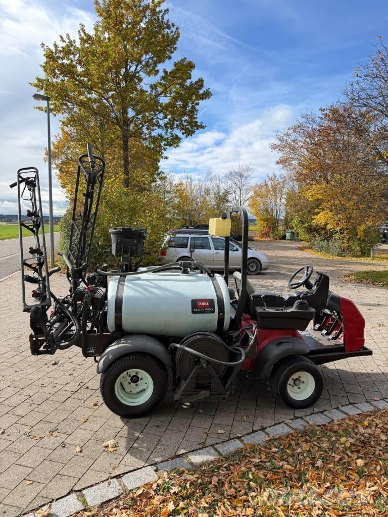 Toro Multi Pro 1750 Lannoitelaitteet