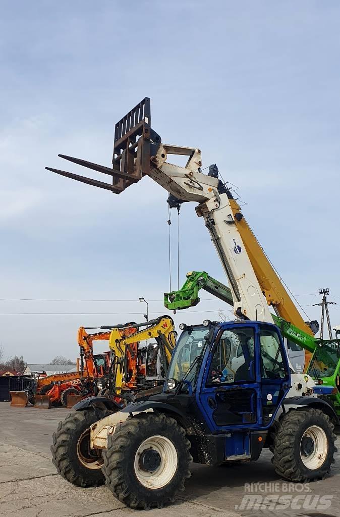 JCB 531-70 Kurottajat
