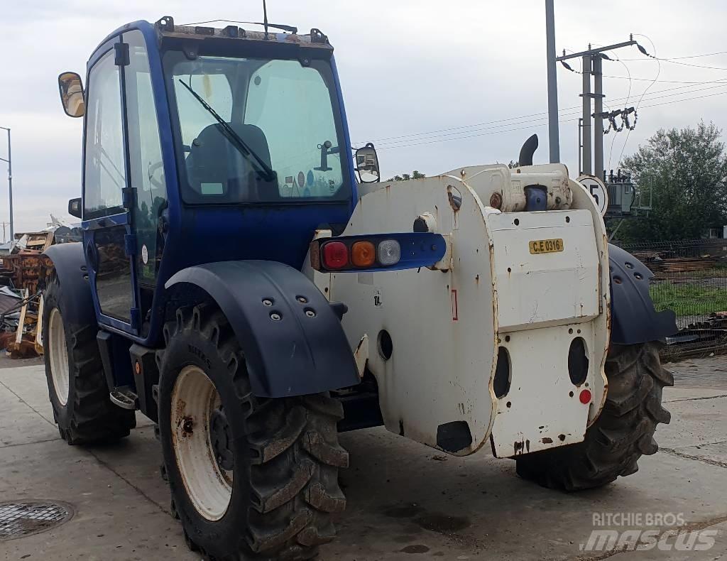JCB 531-70 Kurottajat