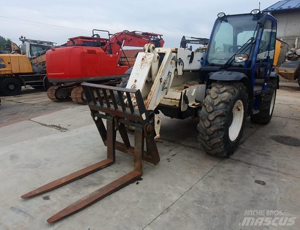JCB 531-70 Kurottajat