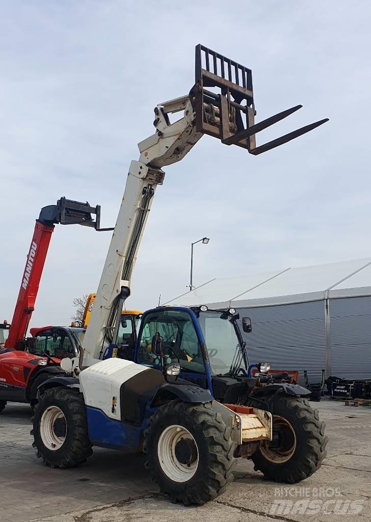 JCB 531-70 Kurottajat