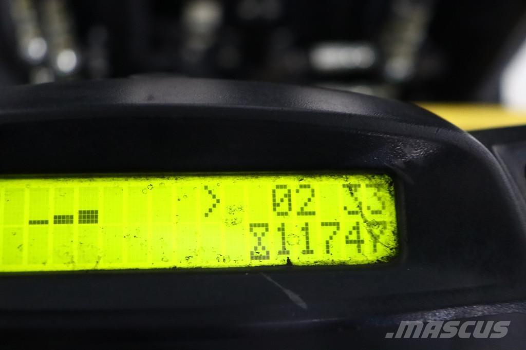 Hyster S3.0FT Nestekaasutrukit